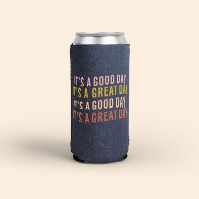 32 Oz. Denim Neoprene Kolder Kaddy® Beverage Insulator